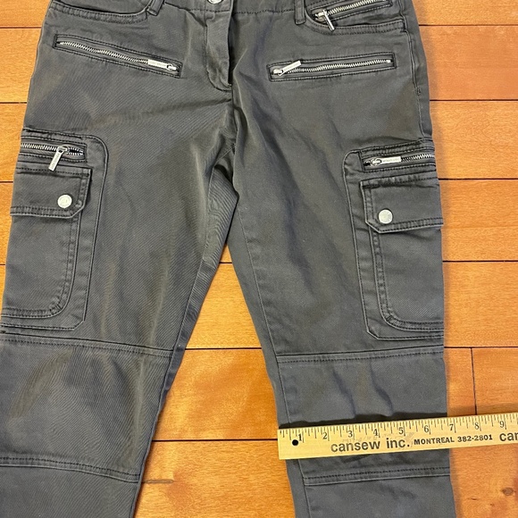 Sz 4 Michael Kors Cargo Pant - Picture 3 of 9